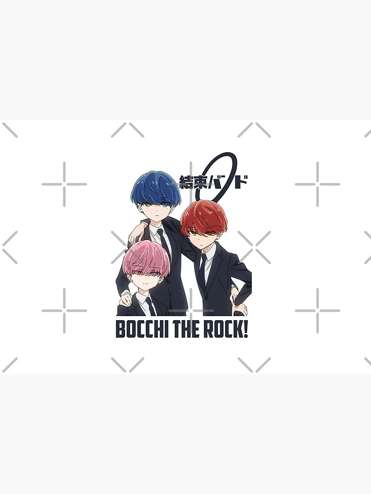 artwork Offical bocchi the rock Merch