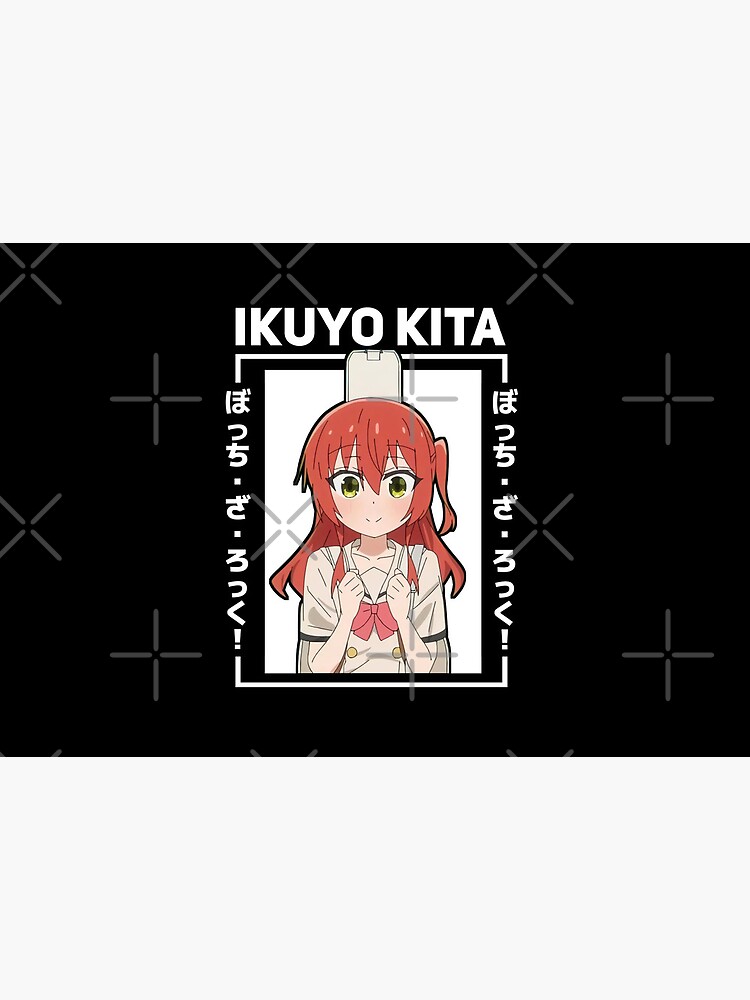 artwork Offical bocchi the rock Merch