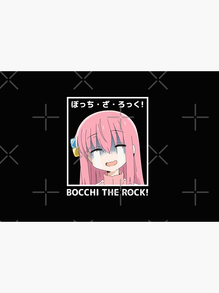 artwork Offical bocchi the rock Merch