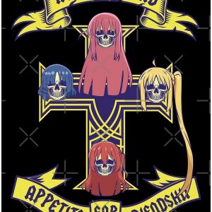 artwork Offical bocchi the rock Merch