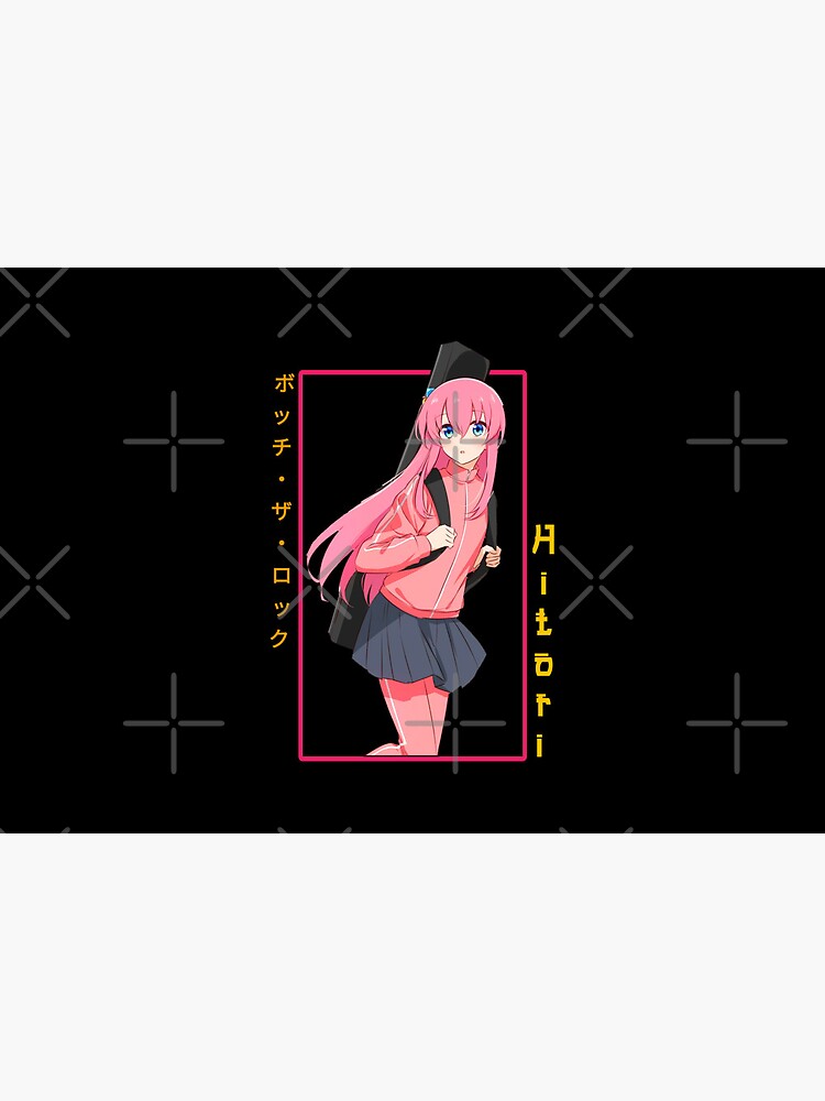 artwork Offical bocchi the rock Merch