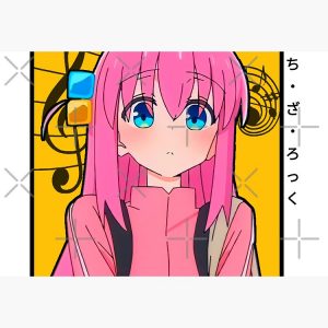 artwork Offical bocchi the rock Merch