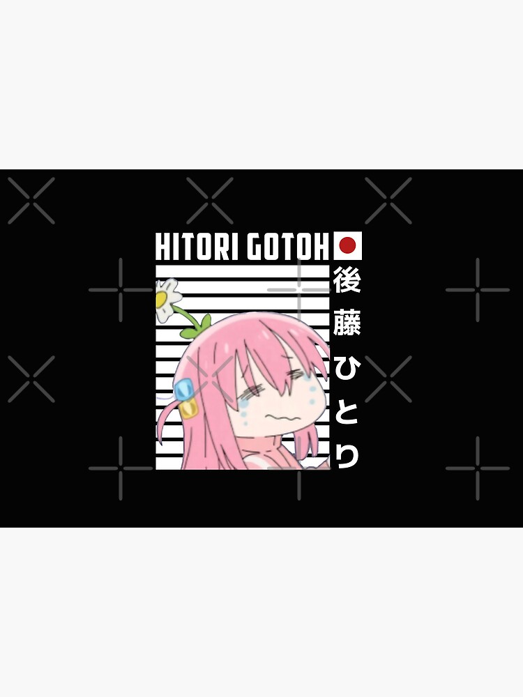 artwork Offical bocchi the rock Merch