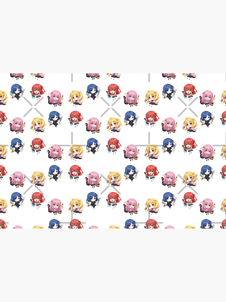 artwork Offical bocchi the rock Merch