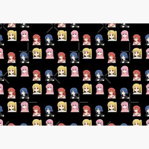 artwork Offical bocchi the rock Merch