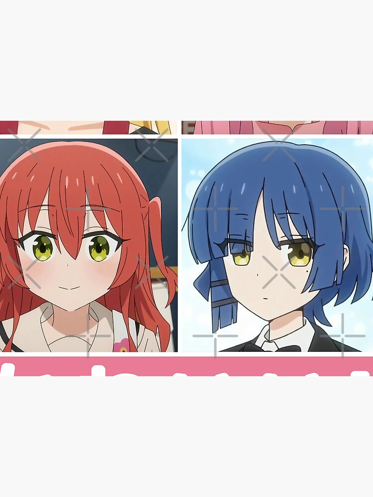 artwork Offical bocchi the rock Merch