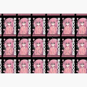 artwork Offical bocchi the rock Merch