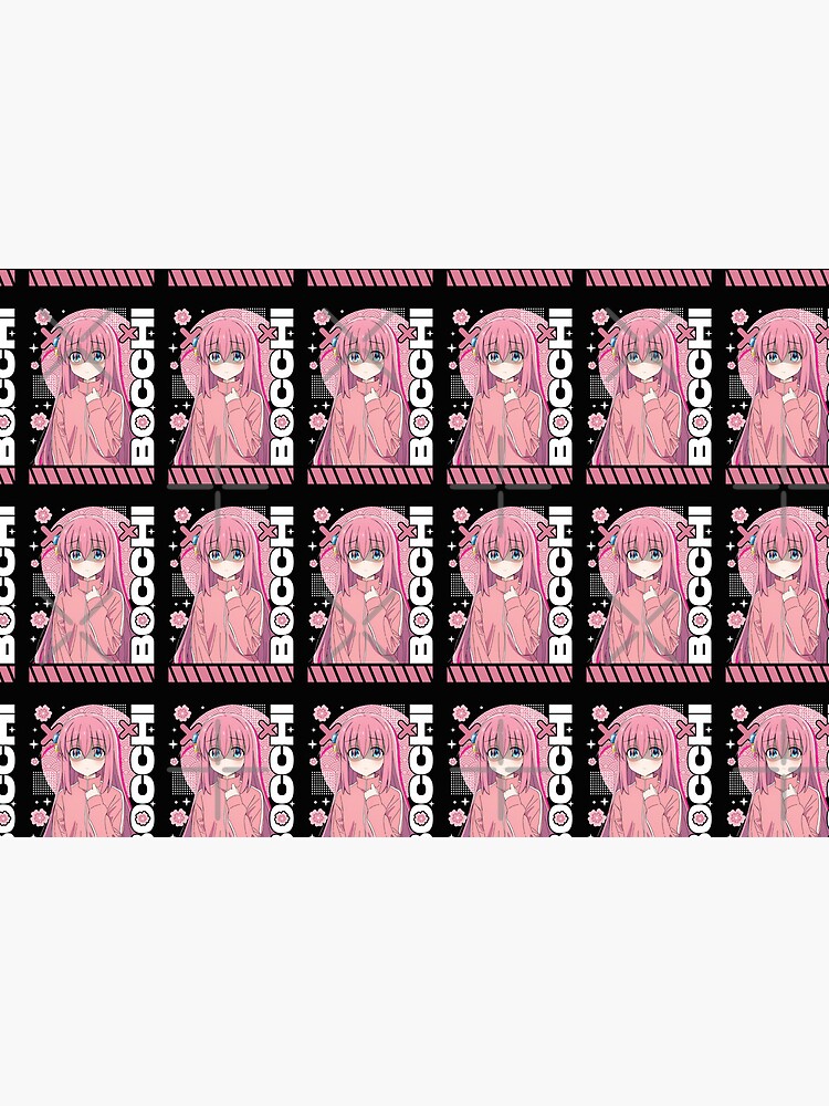 artwork Offical bocchi the rock Merch