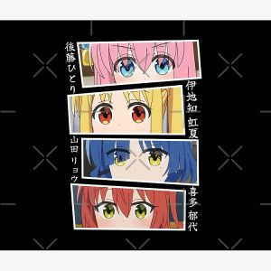 artwork Offical bocchi the rock Merch