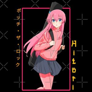 artwork Offical bocchi the rock Merch