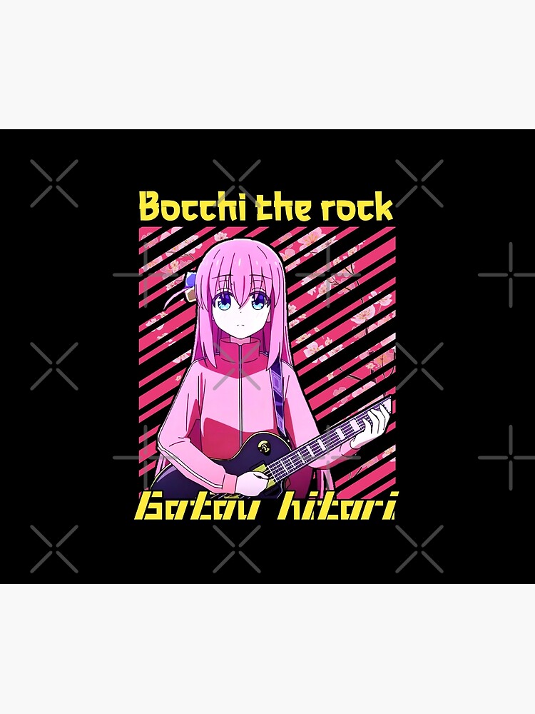 artwork Offical bocchi the rock Merch