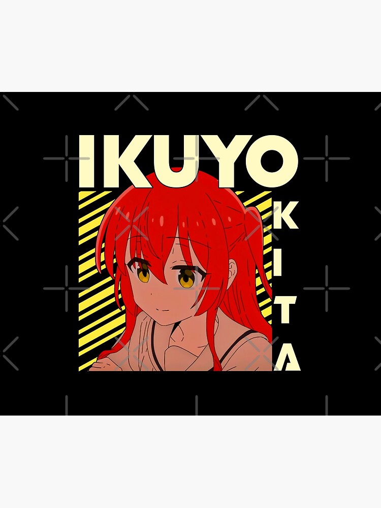 artwork Offical bocchi the rock Merch