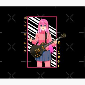 artwork Offical bocchi the rock Merch