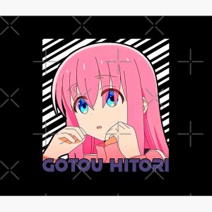 artwork Offical bocchi the rock Merch