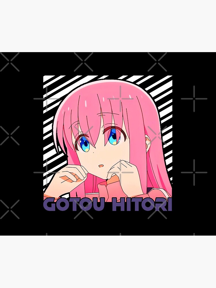 artwork Offical bocchi the rock Merch