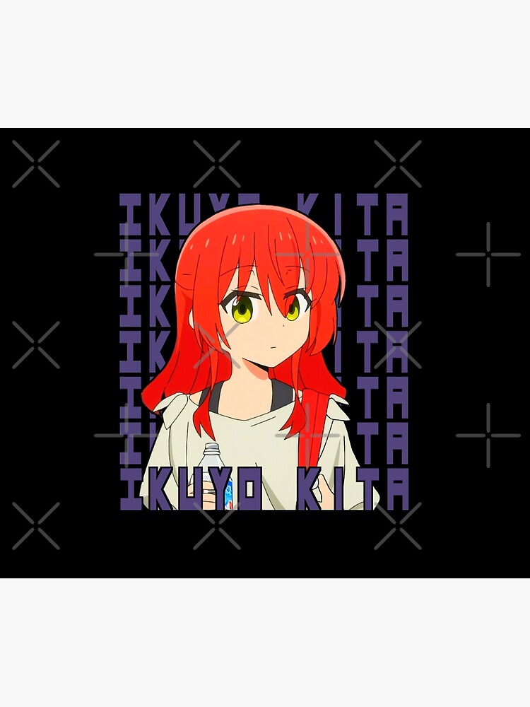 artwork Offical bocchi the rock Merch