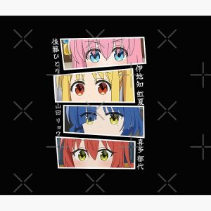 artwork Offical bocchi the rock Merch