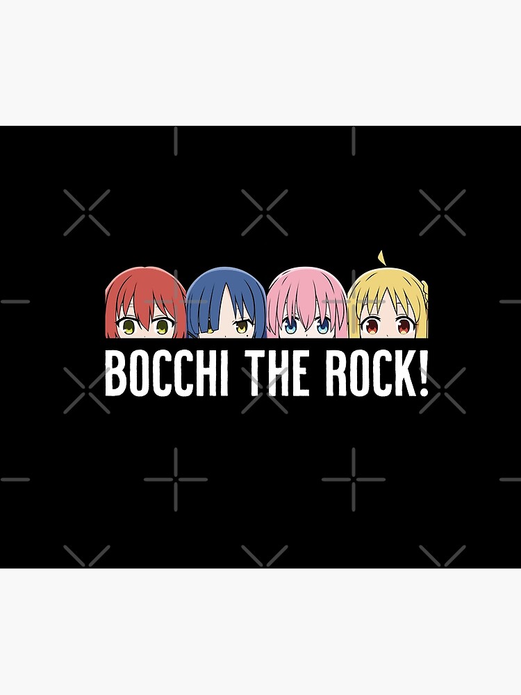 artwork Offical bocchi the rock Merch