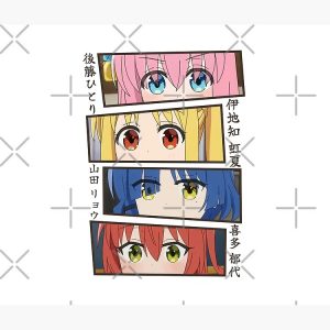artwork Offical bocchi the rock Merch