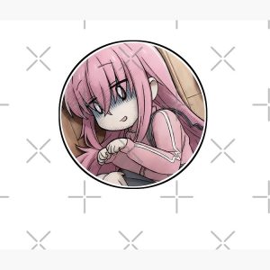 artwork Offical bocchi the rock Merch