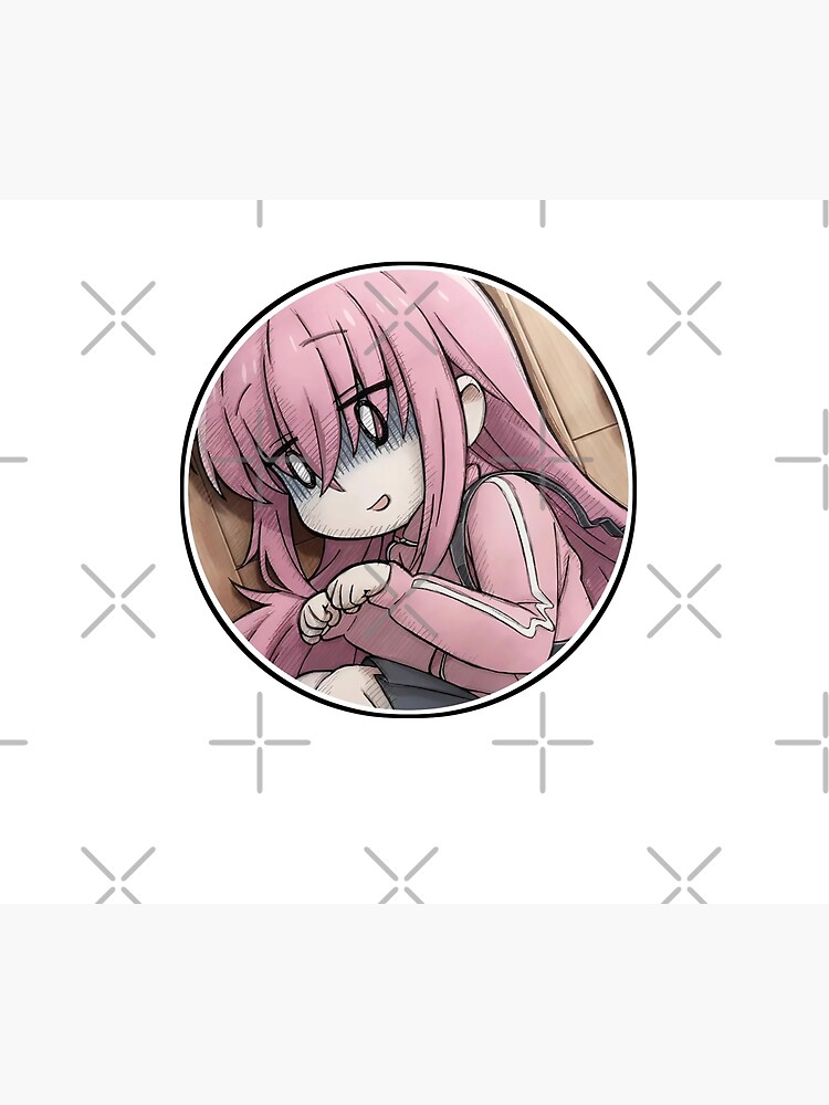 artwork Offical bocchi the rock Merch