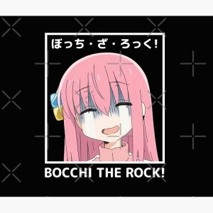 artwork Offical bocchi the rock Merch