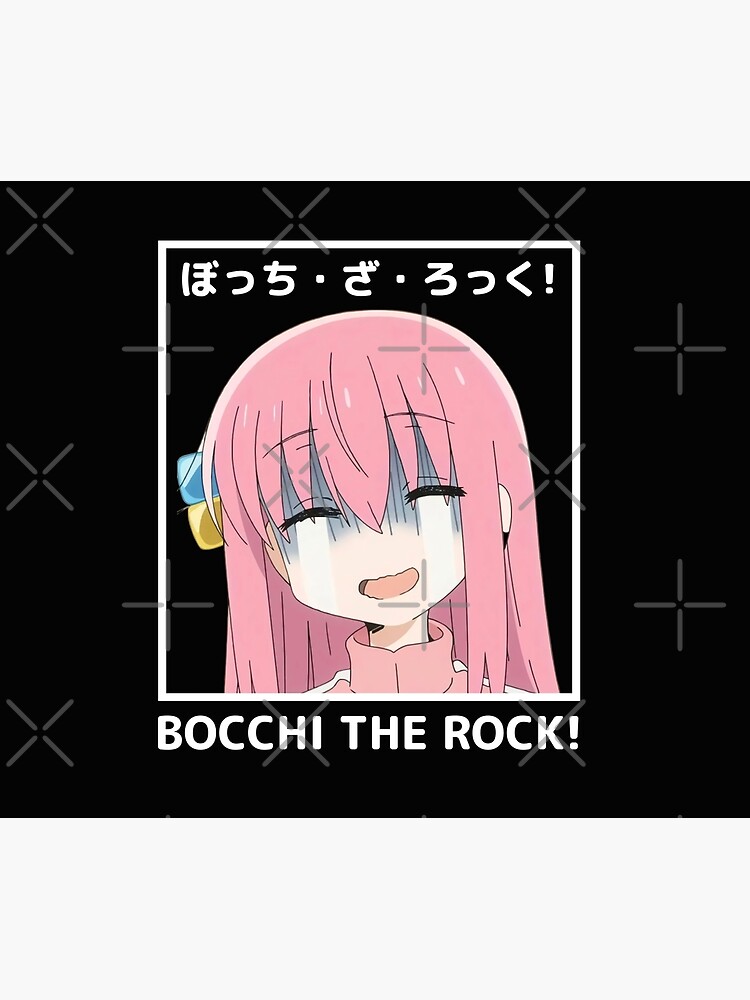 artwork Offical bocchi the rock Merch