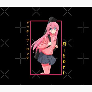 artwork Offical bocchi the rock Merch