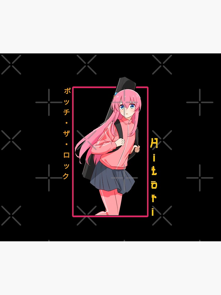 artwork Offical bocchi the rock Merch