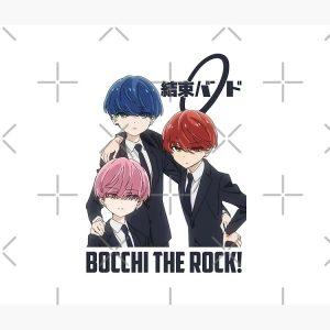 artwork Offical bocchi the rock Merch