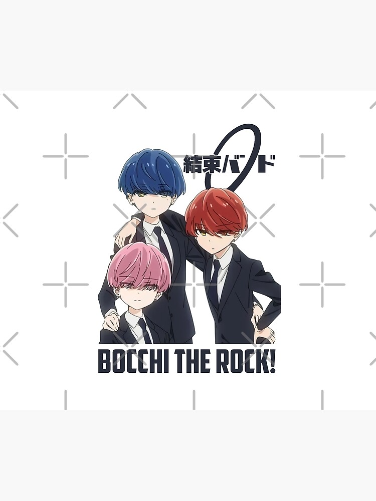artwork Offical bocchi the rock Merch