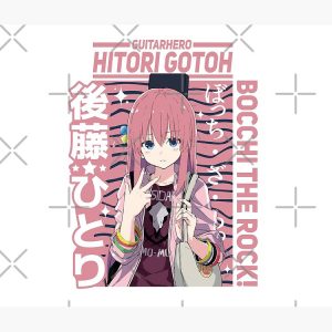 artwork Offical bocchi the rock Merch