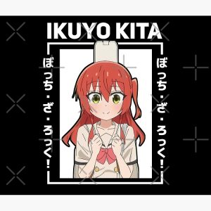 artwork Offical bocchi the rock Merch