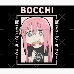 artwork Offical bocchi the rock Merch