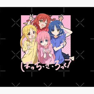 artwork Offical bocchi the rock Merch