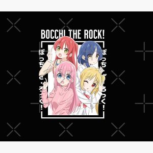 artwork Offical bocchi the rock Merch
