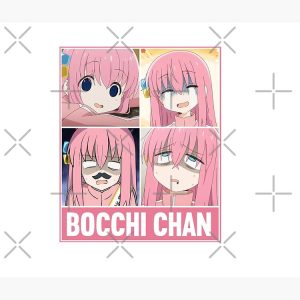 artwork Offical bocchi the rock Merch