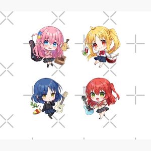 artwork Offical bocchi the rock Merch