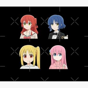 artwork Offical bocchi the rock Merch