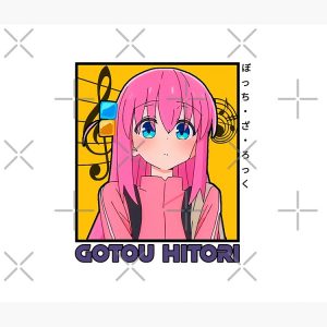 artwork Offical bocchi the rock Merch