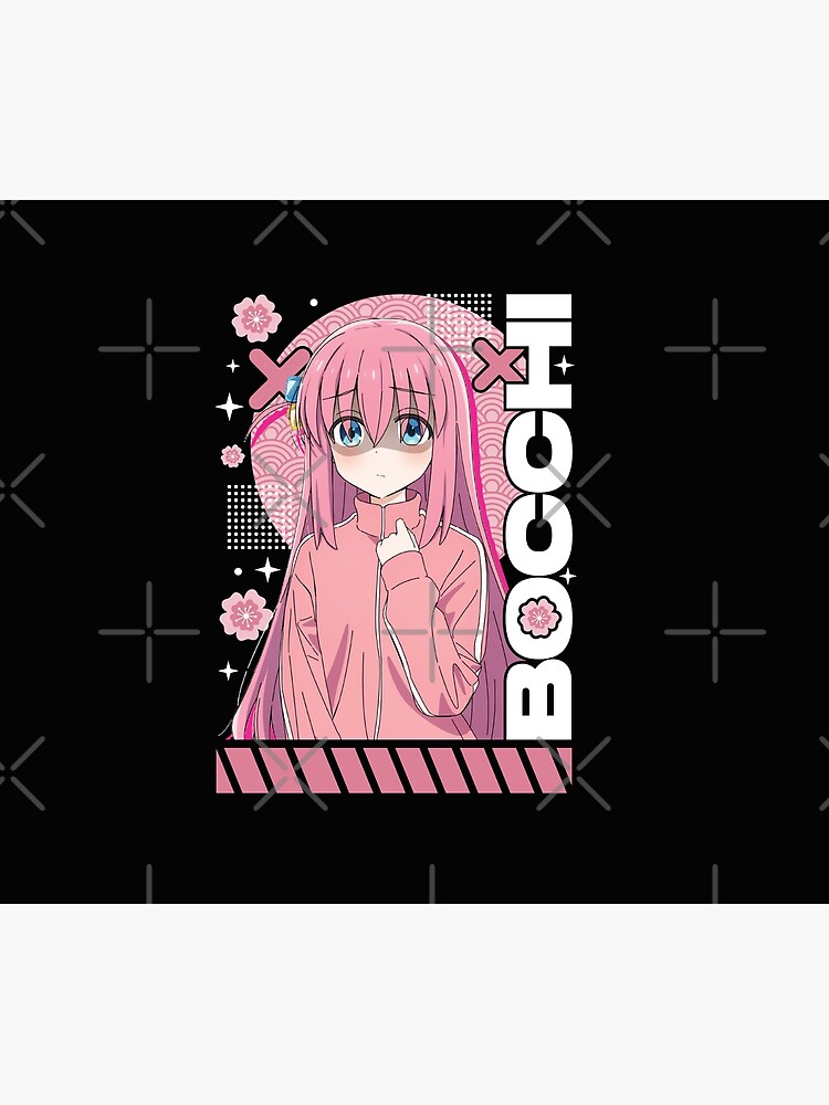 artwork Offical bocchi the rock Merch