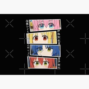 artwork Offical bocchi the rock Merch