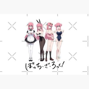 artwork Offical bocchi the rock Merch