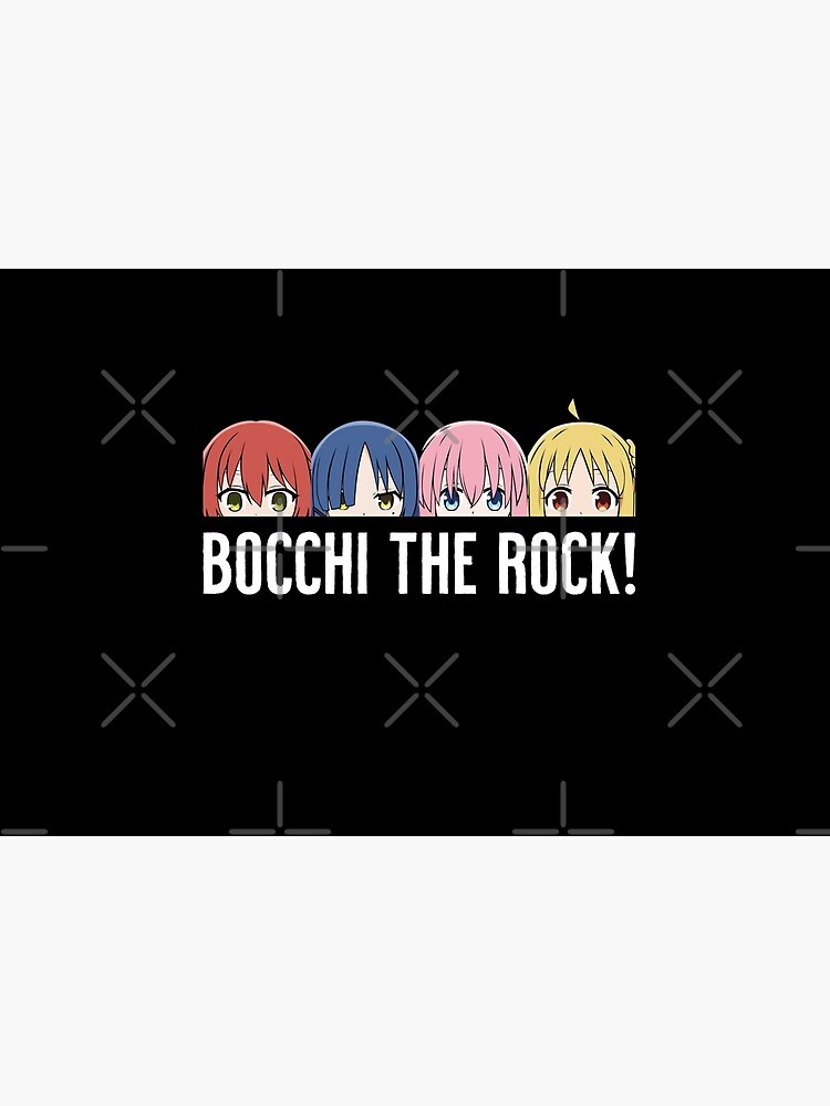 artwork Offical bocchi the rock Merch