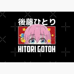 artwork Offical bocchi the rock Merch