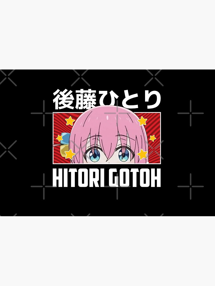 artwork Offical bocchi the rock Merch