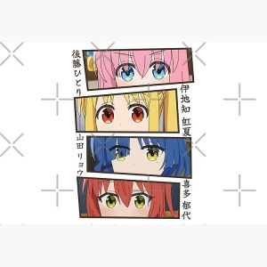 artwork Offical bocchi the rock Merch