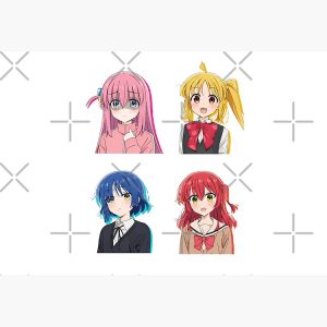 artwork Offical bocchi the rock Merch