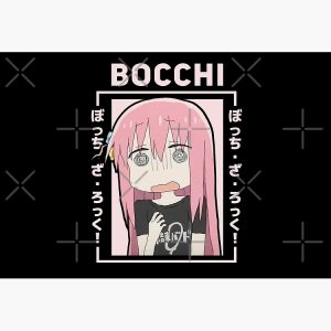 artwork Offical bocchi the rock Merch