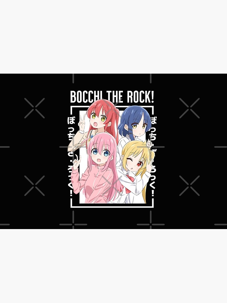 artwork Offical bocchi the rock Merch